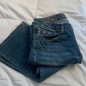 Request Distressed Jeans